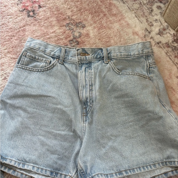 Mango Denim Women's Shorts - Picture 1 of 2